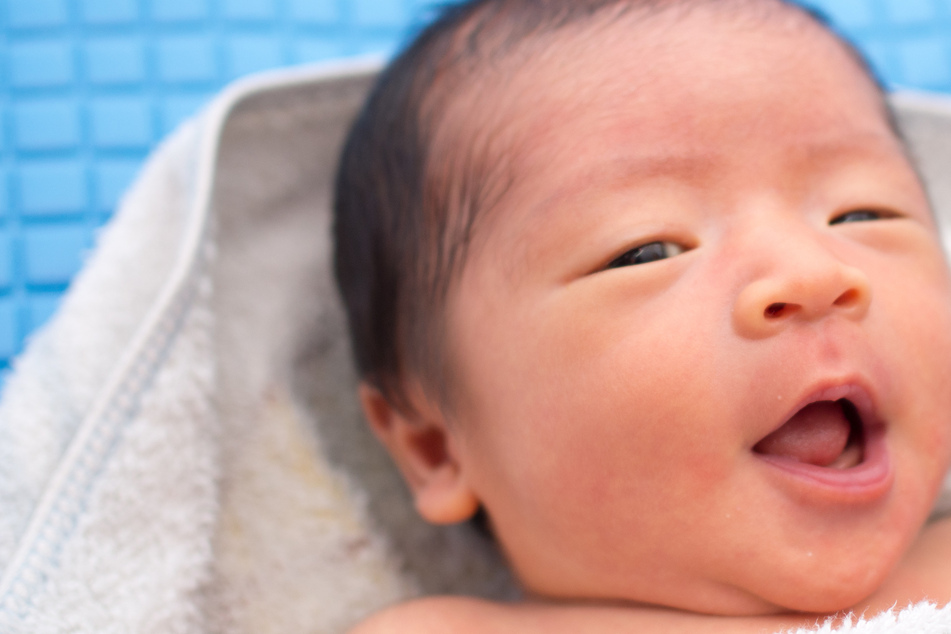 Ärger vorprogrammiert: Eltern geben Baby unaussprechlichen Namen
