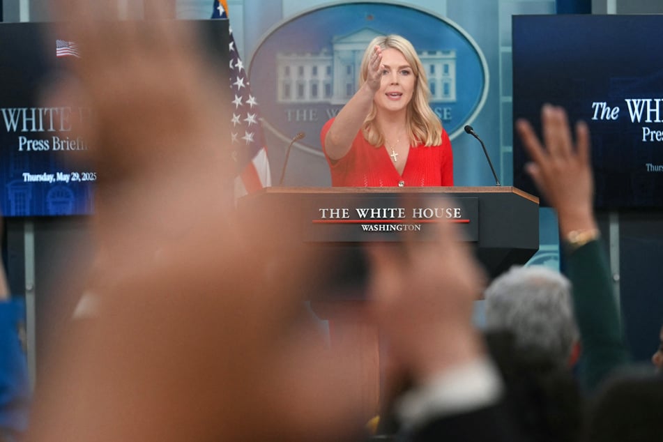 White House Press Secretary Karoline Leavitt described the mishaps as "formatting issues" during a press briefing.