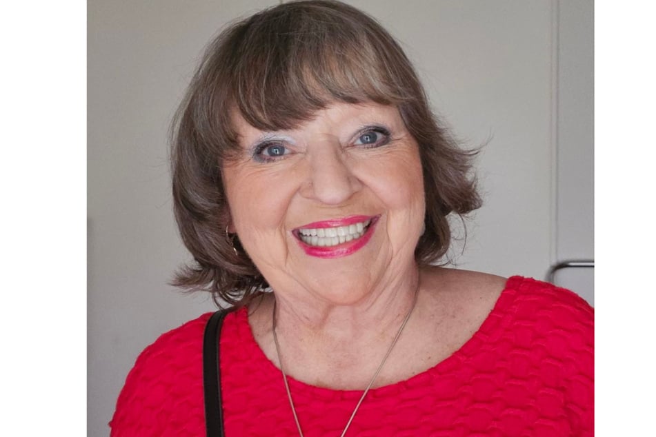 Angelika Mann erlag an einem Krebsleiden.