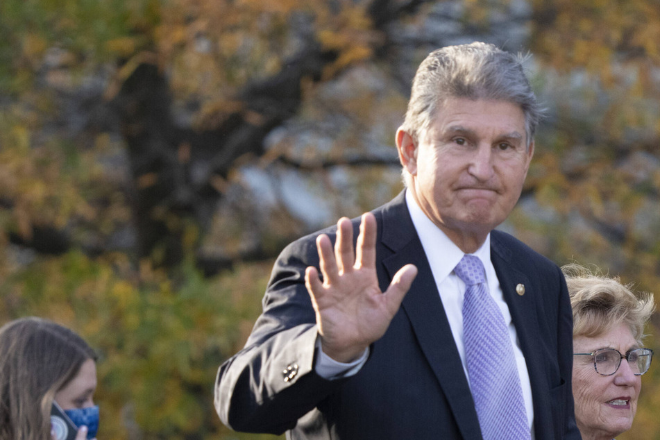 West Virginia Senator Joe Manchin does not support doing away with the supermajority requirement to end debate on most legislation in the Senate.