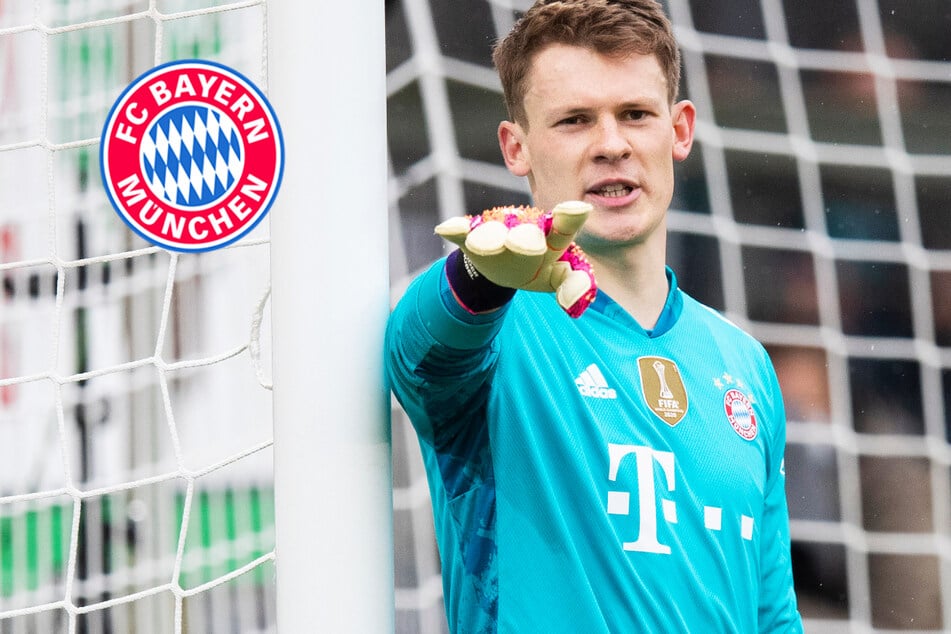 Nübel-Zukunft beim FC Bayern ungewiss: Was passiert, wenn Neuer länger bleiben will?