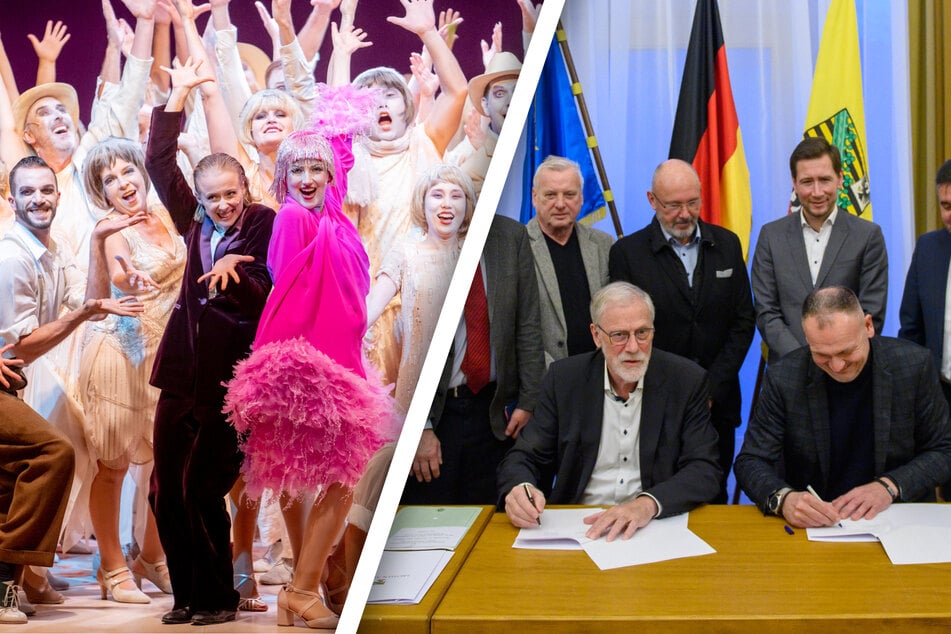 Theater und Orchester in Sachsen-Anhalt werden finanziell unterstützt - aber nicht alle!