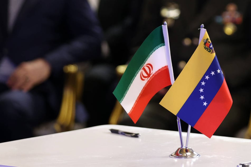 US targets Iran's drone trade with Venezuela in new sanctions