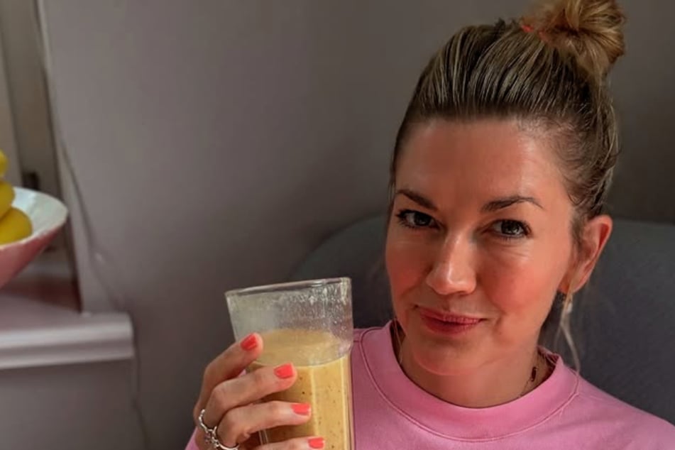 Da ging die Fantasie mit ihr durch. Nina Bott (47) verwechselte ein Markenevent mit einer Swingerparty.