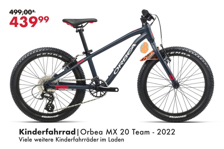 Orbea MX 20 Team
