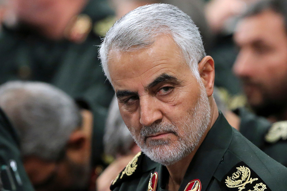 Die USA hatten General Ghassem Soleimani am 3. Januar 2020 im Irak durch einen Drohnenangriff getötet.