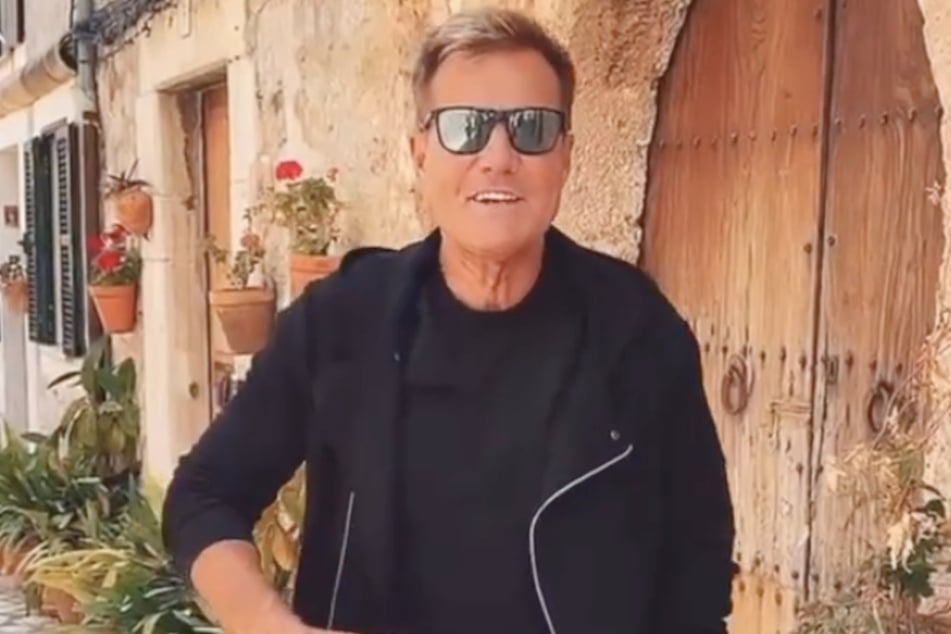 Dieter Bohlen (67) plaudert auf Instagram über seine Zukunft.