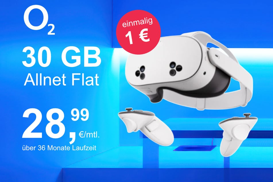 Die PS5 Slim Digital Edition im o2 Mobile M inkl. 30 GB+ für einmalig nur 1 Euro.