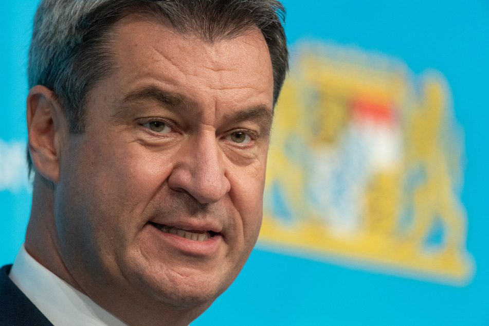 Markus Söder (53, CSU) steht einmal mehr im Fokus.