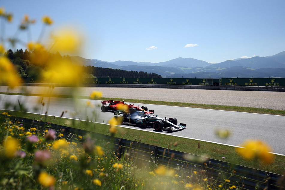 In diesem Jahr könnte es zwei Formel-1-Rennen auf Spielberg (Österreich) geben.