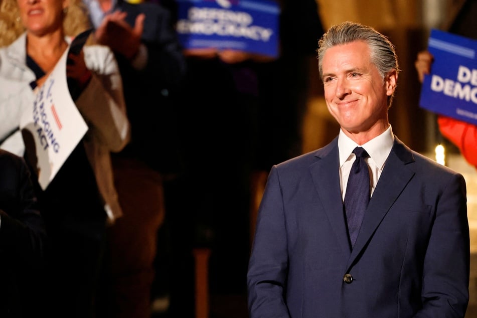 In a recent social media post, California Governor Gavin Newsom mocked Fox News after an anchor criticized him for impersonating President Donald Trump.