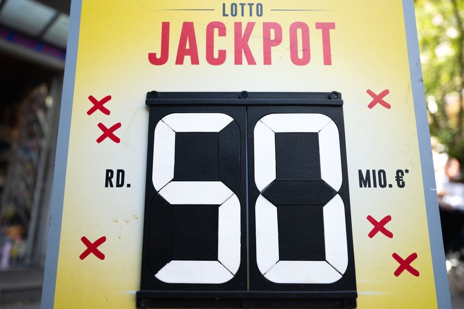 Der Jackpot lag bei 50 Millionen Euro.