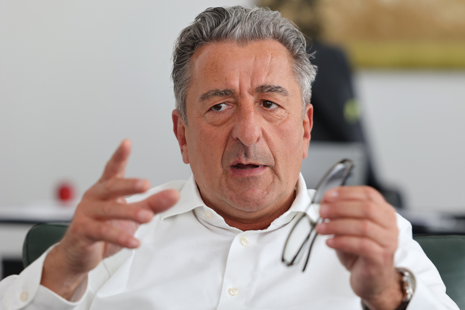 Landtagspräsident Gunnar Schellenberger (62, CDU) äußerte sich vor einigen Wochen zur Debattenkultur im Parlament.