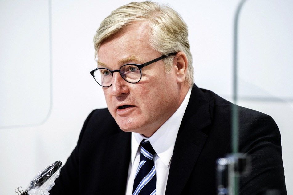 Bernd Althusmann (54) will, dass sich Ärzte über Missbrauchsverdacht austauschen dürfen. (Archivbild)