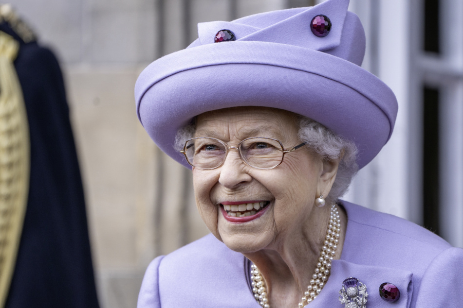 Mit 96 Jahren war Queen Elizabeth II. (96†) am Donnerstag auf Schloss Balmoral in Schottland gestorben.