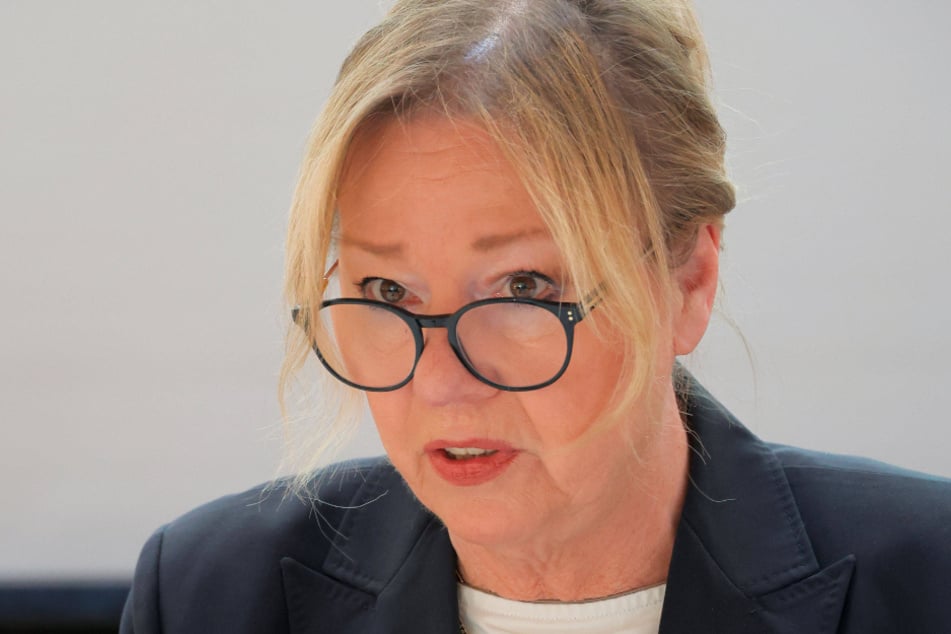 Sozialbürgermeisterin Dagmar Ruscheinsky (66, parteilos) informierte über Schulbegleiter.