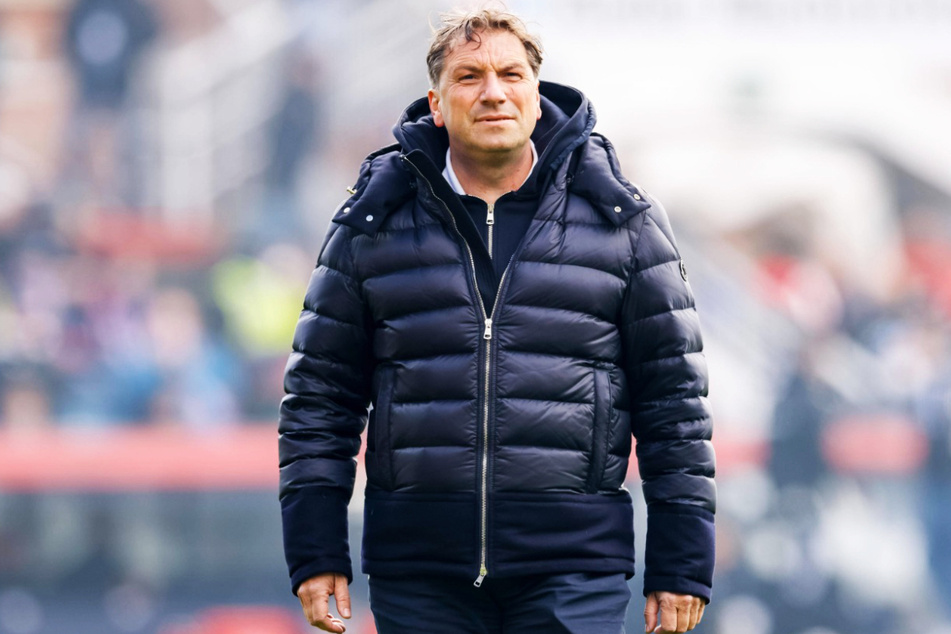 HSV-Finanzvorstand Thomas Wüstefeld (53) hat seinen Rücktritt erklärt.