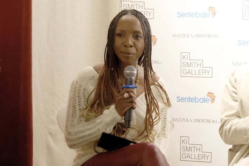 Dr. Sophie Chandauka (pictured) made serious accusations against Prince Harry.