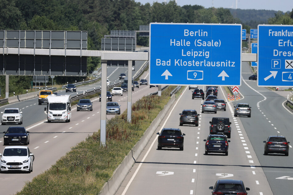 Autobahnen, Freibäder, Bahnstrecken: So verlief der Ferienstart in Thüringen