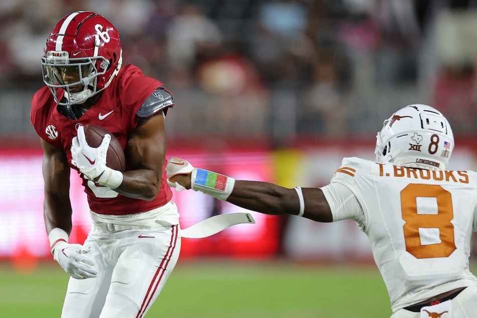 Alabama could threaten Texas' odds of reaching the CFP if they win over Georgia in the SEC Championship Game.