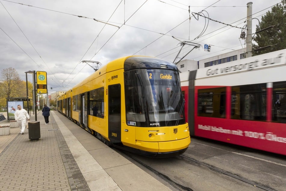 Die Linie 2 ist unter anderen von den Arbeiten betroffen.