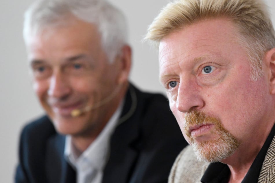 Boris Becker: Blick in die Zukunft: Boris Becker als DTB-Präsident?