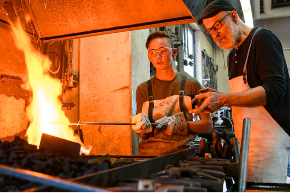 SCHAU REIN! Diese spannenden Jobs gibt's in der Region
