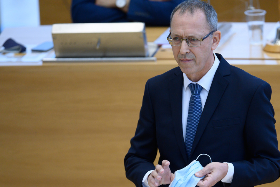 AfD plant Klage gegen Sachsens Corona-Schutzverordnung