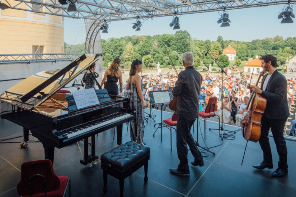 30. Jahrgang im August: Moritzburg Festival feiert Jubiläum