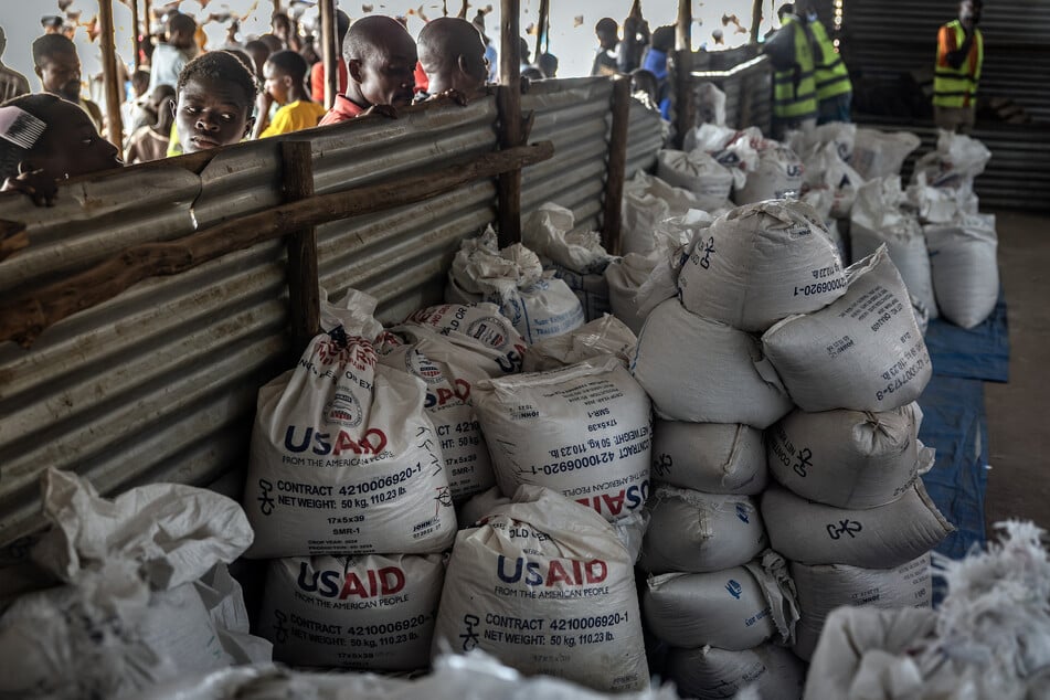 The Supreme Court is allowing President Donald Trump to hold back $4 billion worth of vital foreign aid supplies from the world's most vulnerable people.