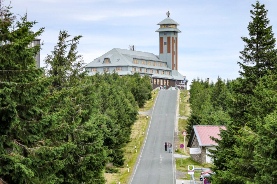 Wer kauft ein Stück vom Fichtelberg? Heute läuft die Angebotsfrist ab