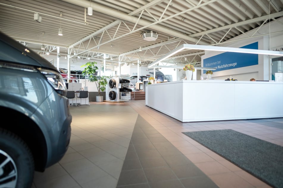 Sichert Euch bis zu 30 Prozent Rabatt² auf Serviceleistungen im ŠKODA Autohaus am Chemnitz Center.