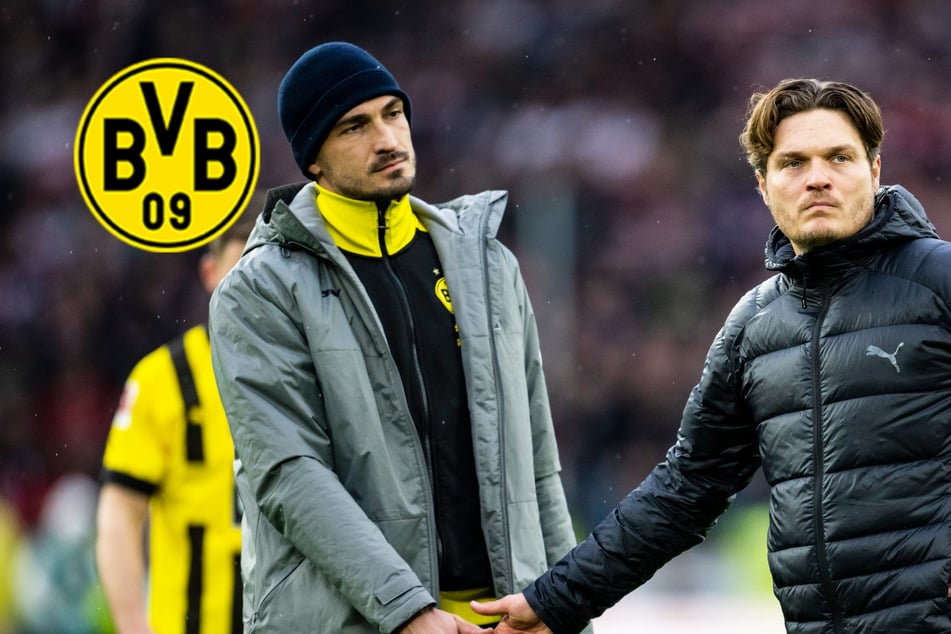 Pikanter BVB-Bericht: Bleibt Hummels nur, wenn Terzić geht?