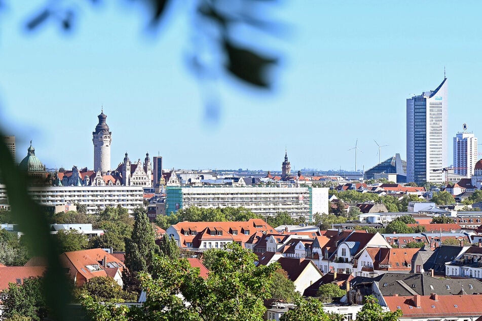 Leipzig ist die neue Hauptstadt der Einkommensmillionäre in Sachsen.