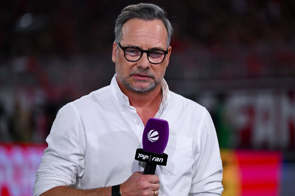 Matthias Opdenhövel moderiert heute die Relegation auf Sat.1.