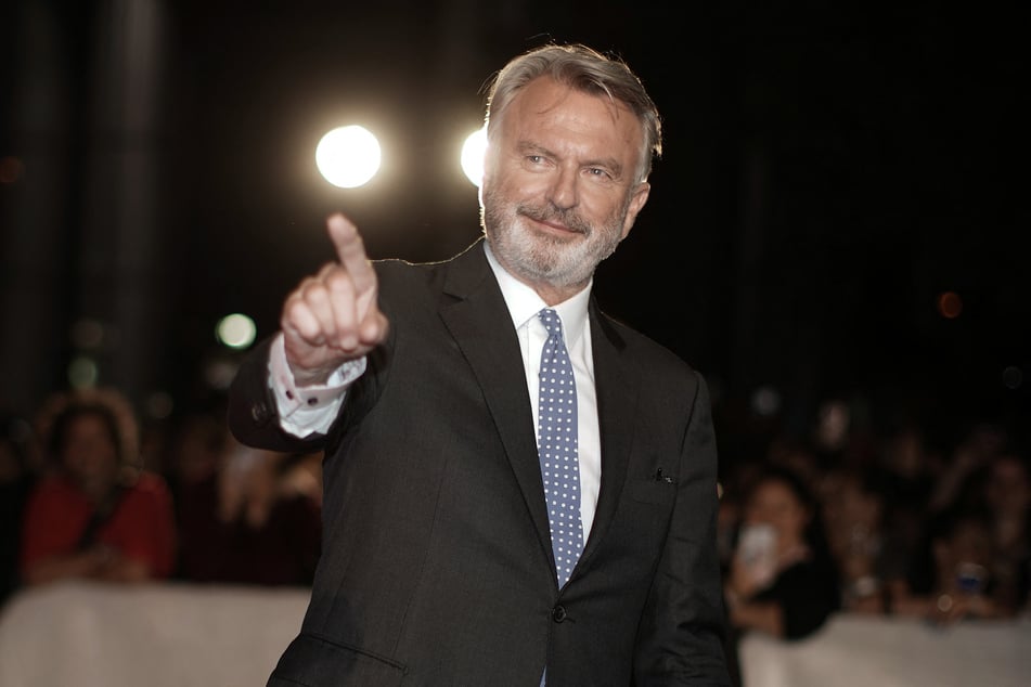 Sam Neill starb im Alter von 78 Jahren. (Archivbild)