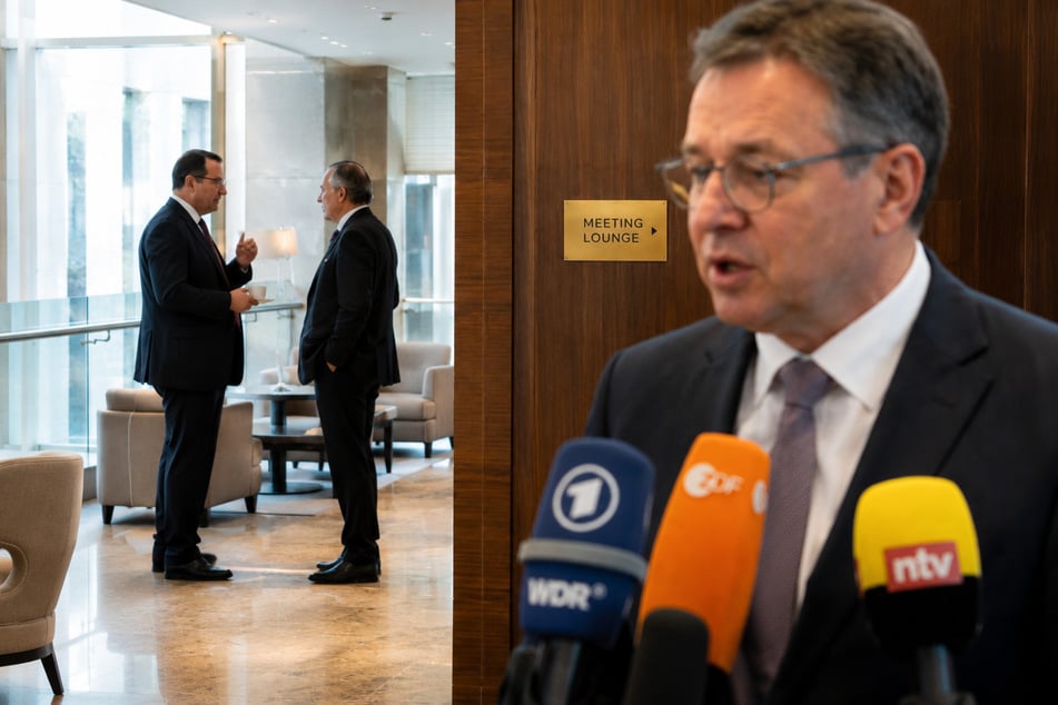 Öffentliche Statements vorne, vertrauliche Gespräche hinten: Viele Menschen zweifeln daran, wer in der Politik die Entscheidungen trifft.