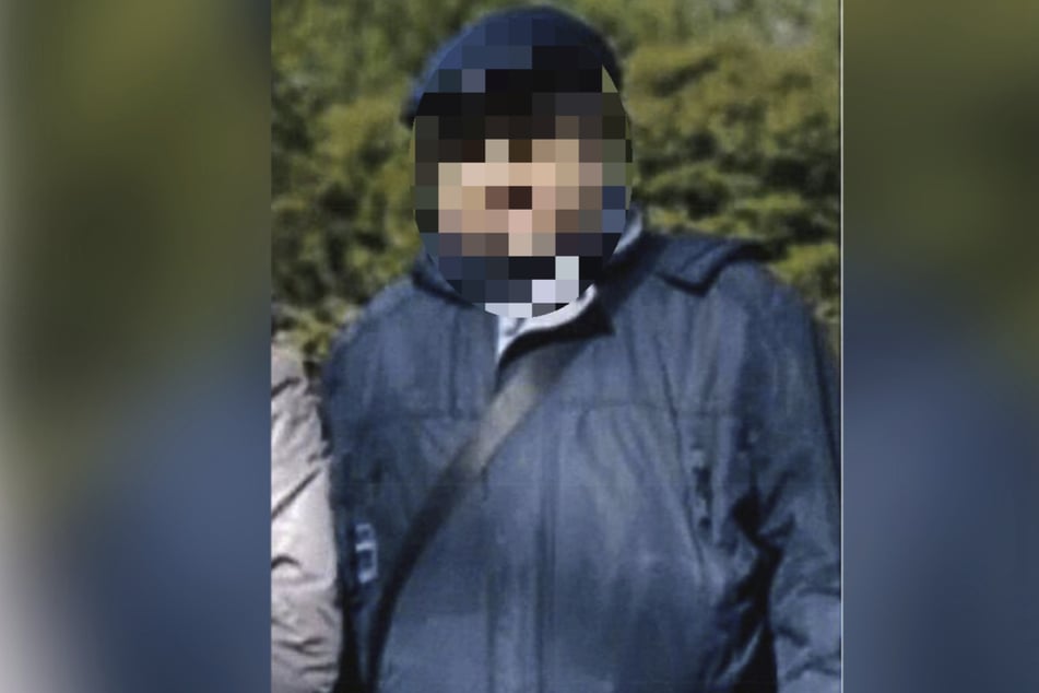 Die Polizei hatte ein Foto des Vermissten veröffentlicht.