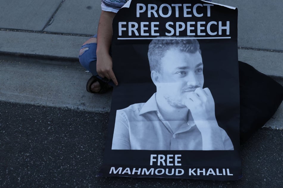 New video of Mahmoud Khalil's arrest contradicts Trump administration's claims