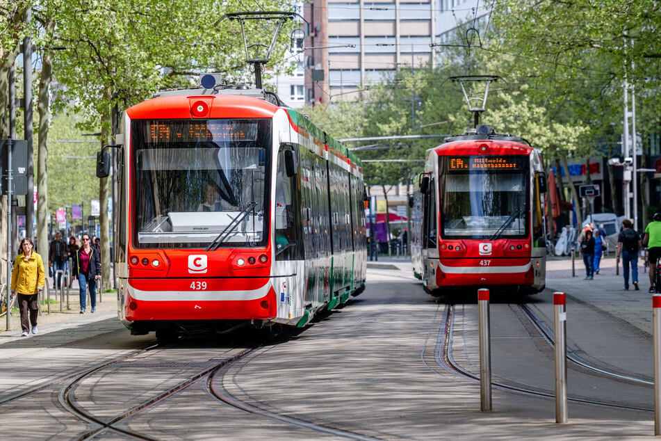 Fahrgäste der City-Bahn müssen nach Pfingsten mit Ausfällen wegen Streiks rechnen.