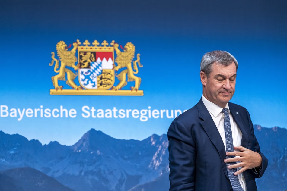 Ministerpräsident Markus Söder (59, CSU) verspürt "Schmerzen" bei der Reform will aber trotzdem zustimmen.