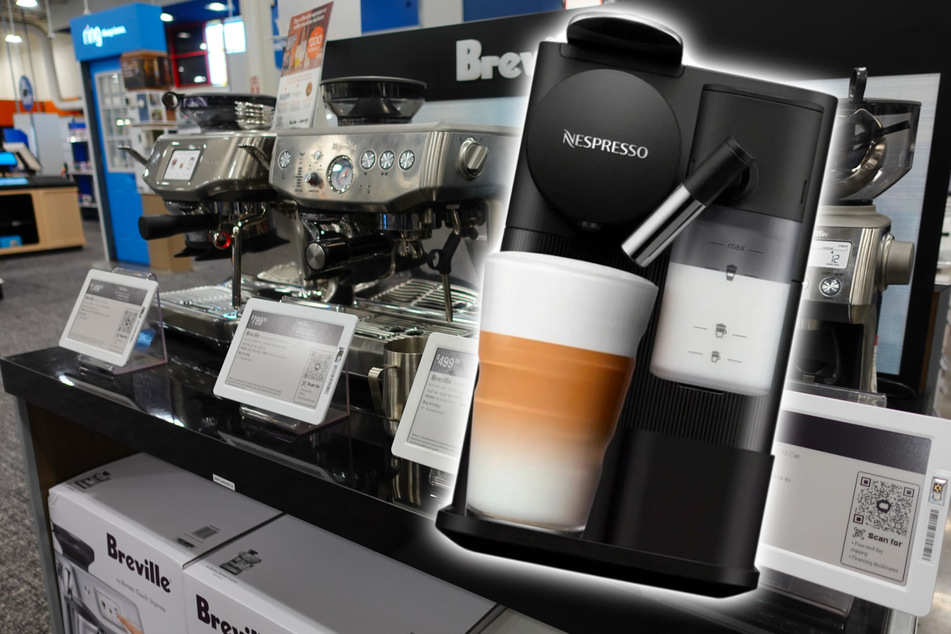 This espresso machine will help you start your day off right, and it's currently on sale!