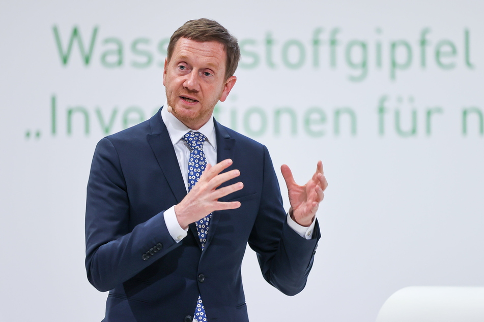 MP Kretschmer fordert mehr Bundesbehörden für den Osten