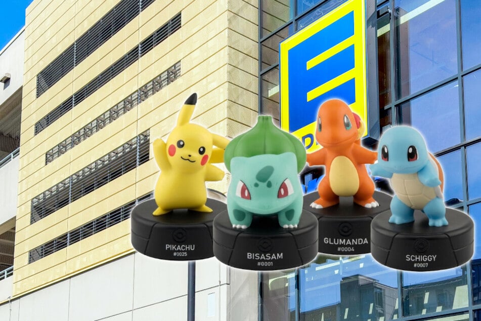 EDEKA hat tonies Pokémon-Figuren ab Montag (31.8.) im Angebot