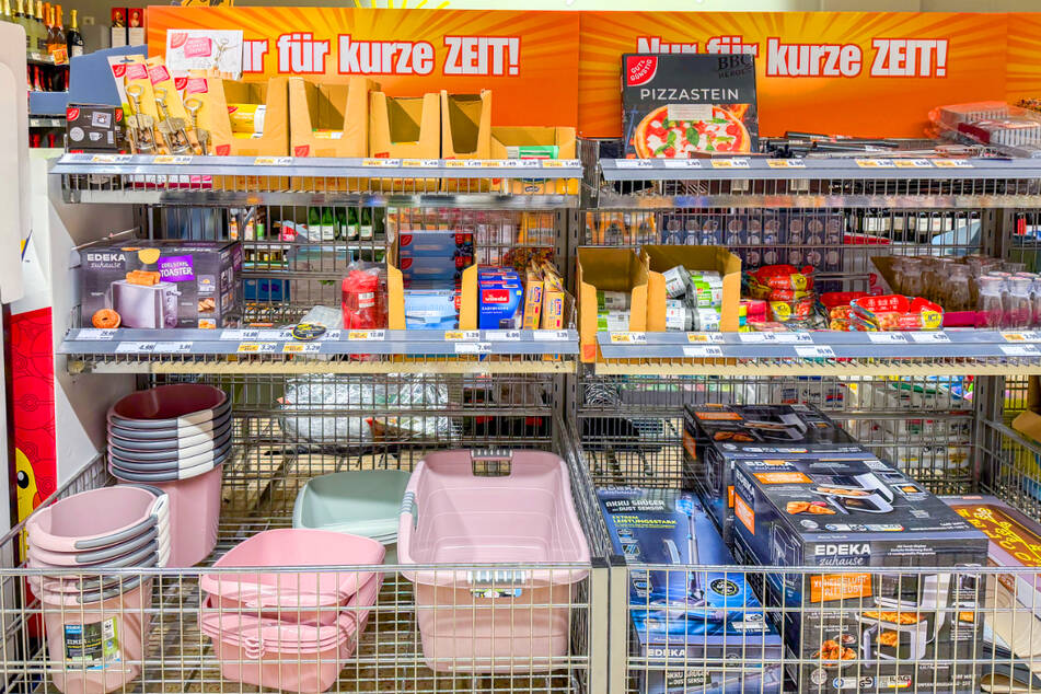 Mega, wie günstig diska diese Produkte verkauft