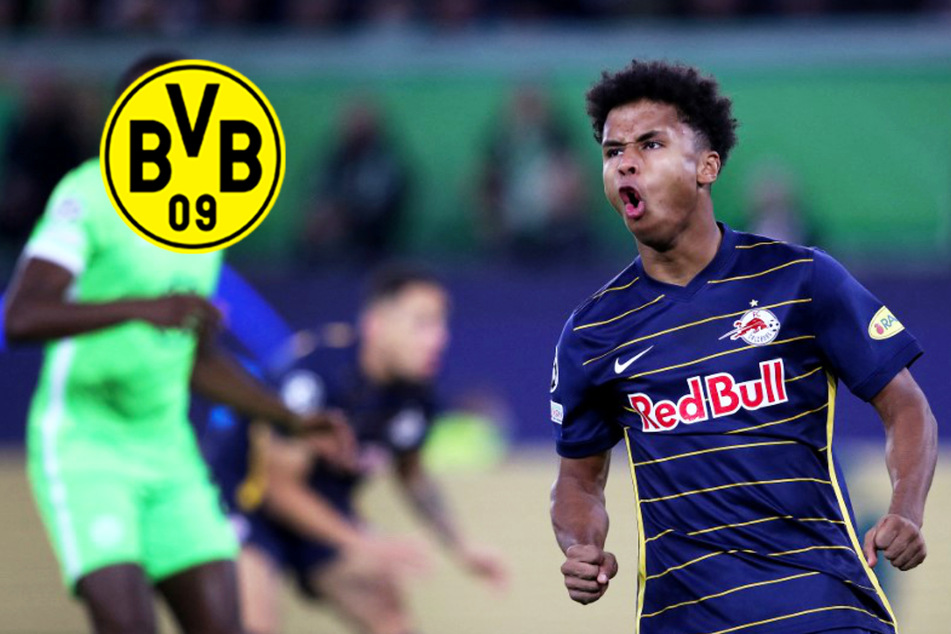 Knallharter Ablösepoker um Karim Adeyemi: Salzburg mit Ultimatum für BVB!