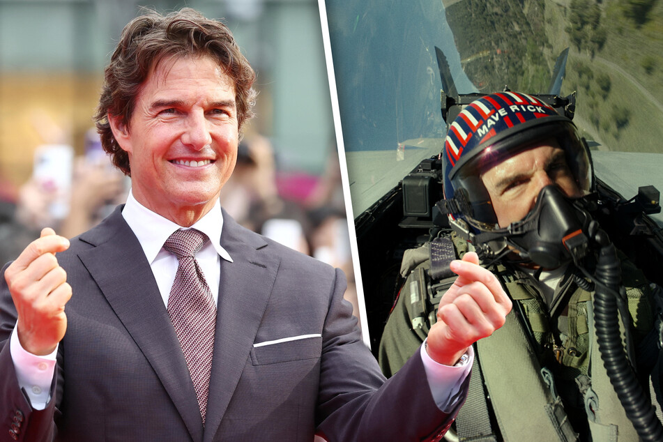 Tom Cruise (61) wird als Maverick zurückkehren.
