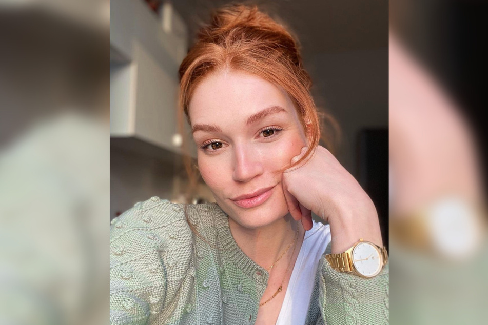 Das Model hat ihre Fans ganz schön verwirrt.