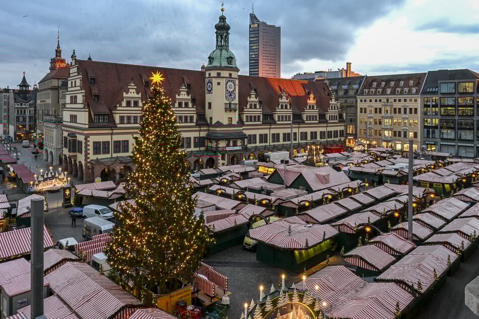 Anlässlich des Weihnachtsmarkts wolle man die Zufahrten zur Innenstadt ab Montag dicht machen.