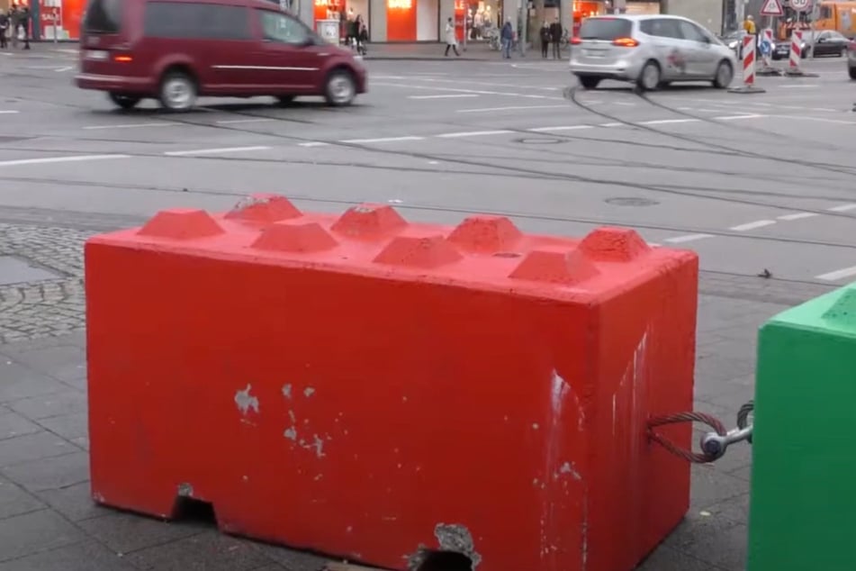 Magdeburg hat weiter investiert: So soll der Weihnachtsmarkt sicherer werden